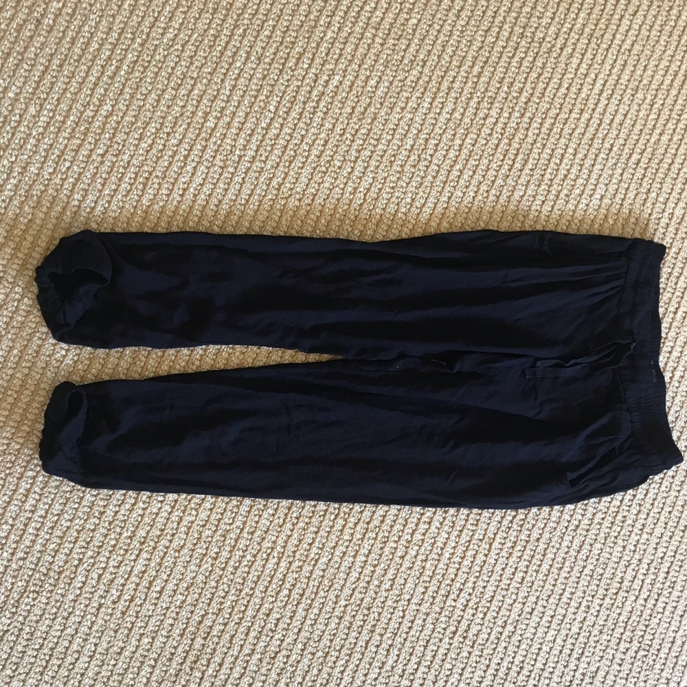 Talula Black Pants - Aritzia